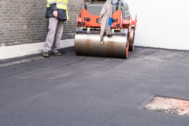 Why Choose Us For All Your Driveway Paving Needs in Alexandria, LA?